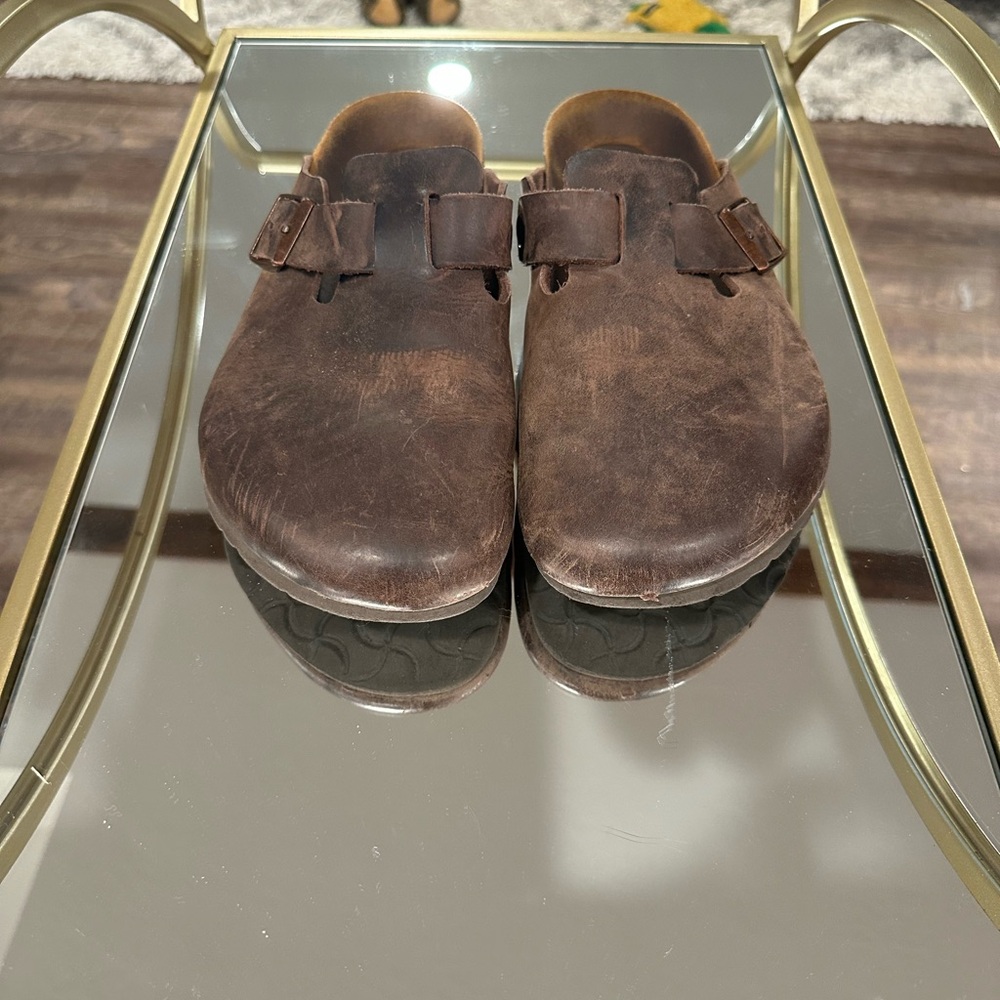 Birkenstocks